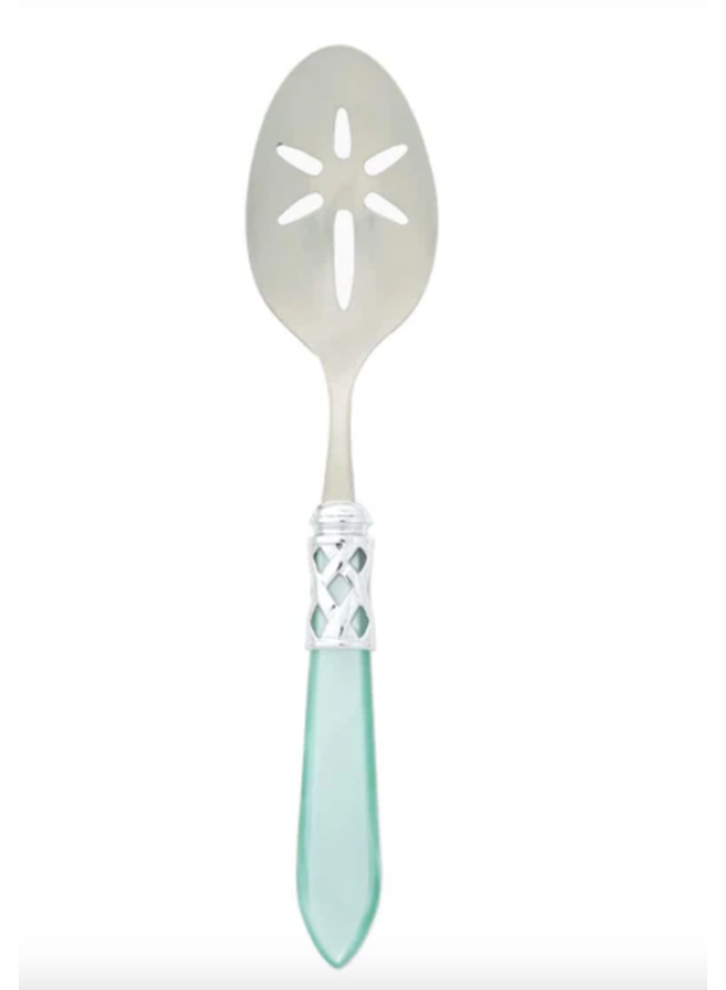 Aladdin Brilliant Slotted Serving Spoon