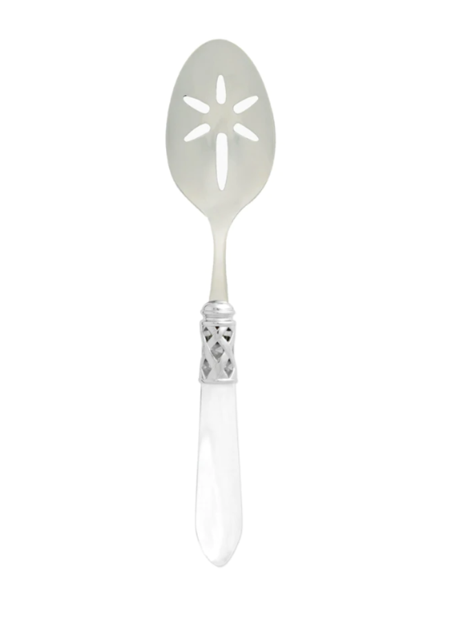 Aladdin Brilliant Slotted Serving Spoon