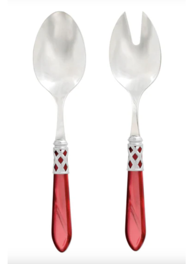 Aladdin Brilliant Salad Server Set