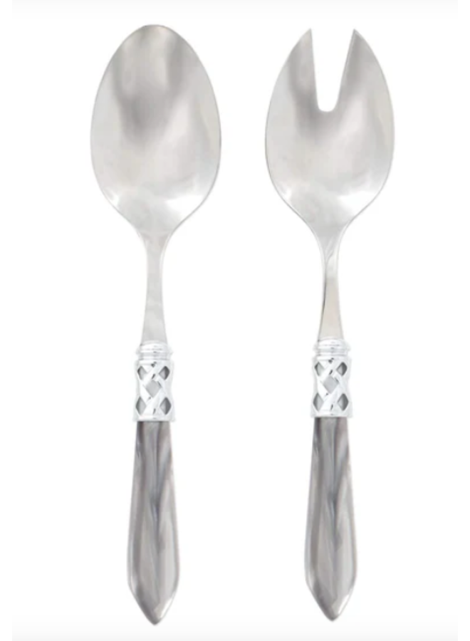 Aladdin Brilliant Salad Server Set