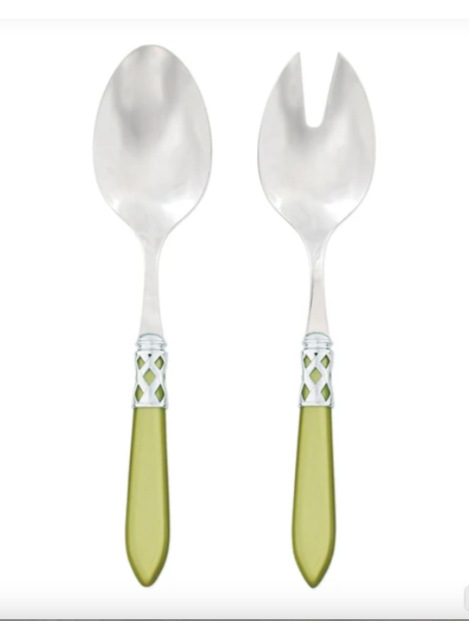 Aladdin Brilliant Salad Server Set