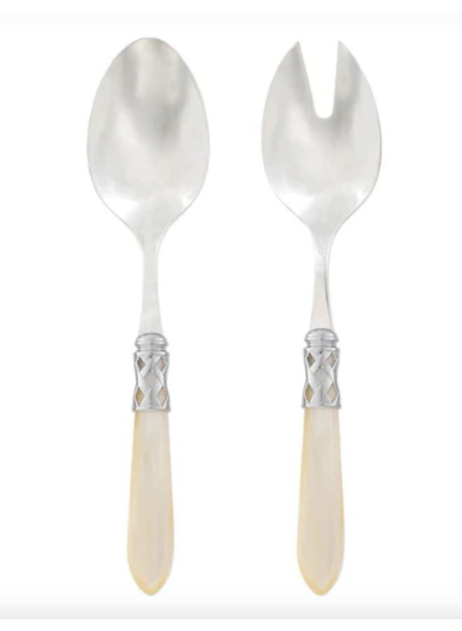 Aladdin Brilliant Salad Server Set