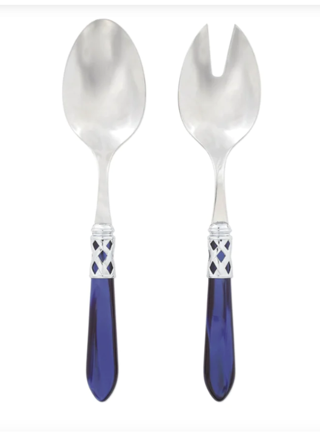 Aladdin Brilliant Salad Server Set