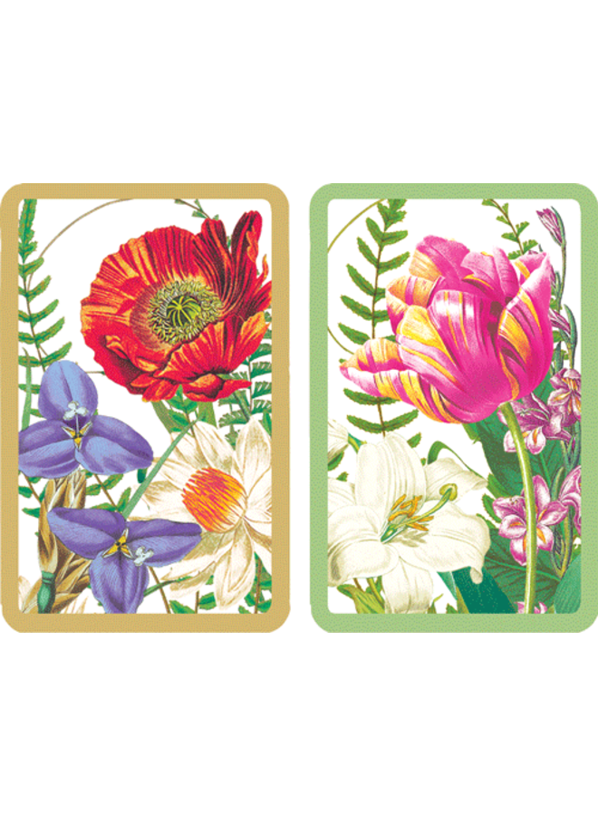 La Dolce Vita Playing Cards Jumbo Pack-2 Decks Included