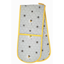 Bee Happy Double Oven Glove