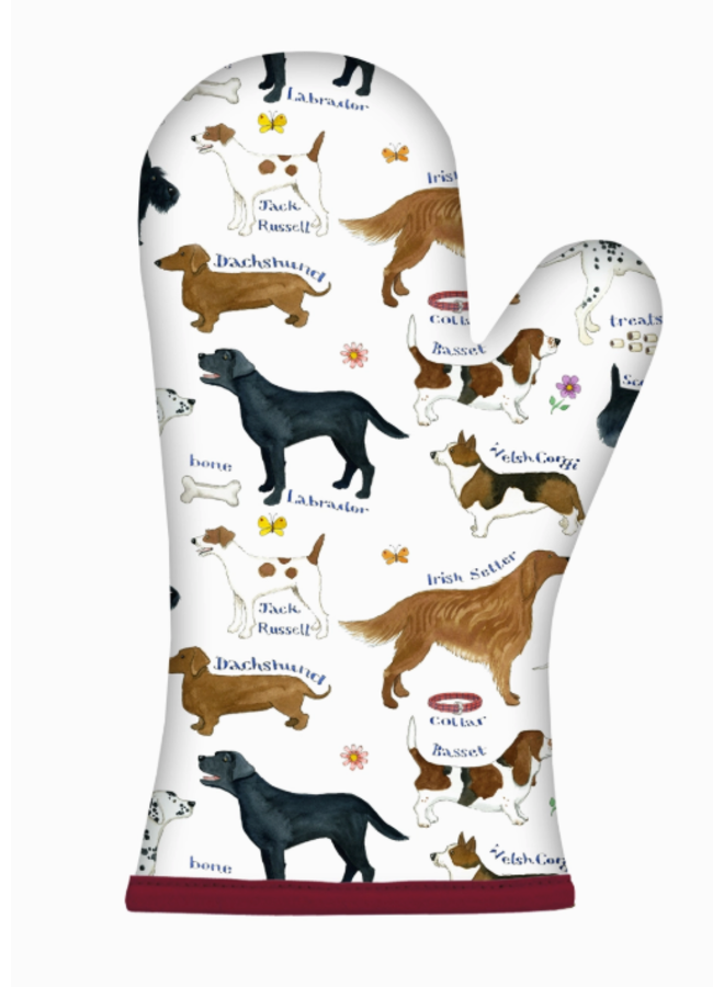 Dog Breeds Gauntlet