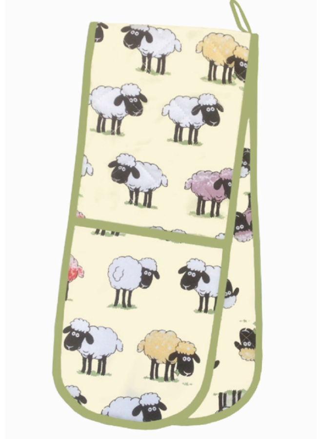 Sheepish Double Oven Glove