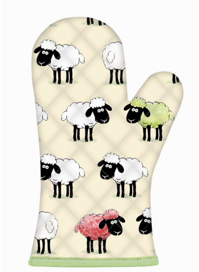 Sheepish Gauntlet