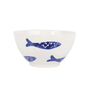 Santorini Minnows Cereal Bowl