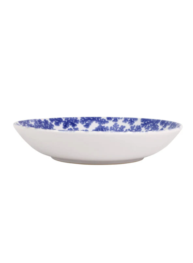 Santorini Coral Serving Bowl