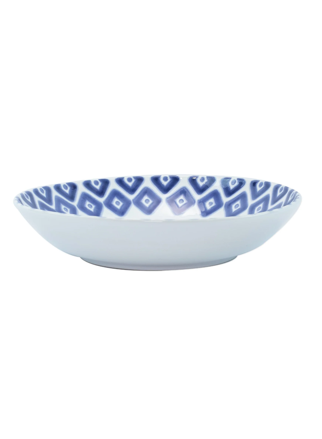 Santorini Diamond Medium Serving Bowl