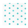 Papersoft Napkins Dot Cocktail Napkins (Pack of 20)