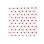 Papersoft Napkins Dot Cocktail Napkins (Pack of 20)