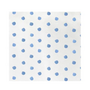 Papersoft Napkins Dot Cocktail Napkins (Pack of 20)