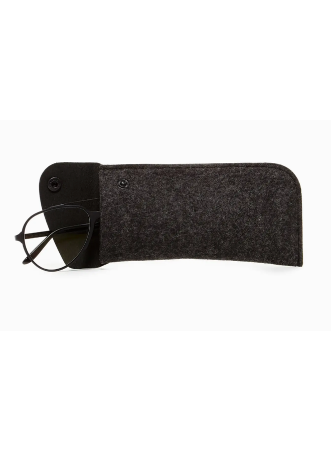 Anzen Merino Wool Felt Eyeglass Sleeve