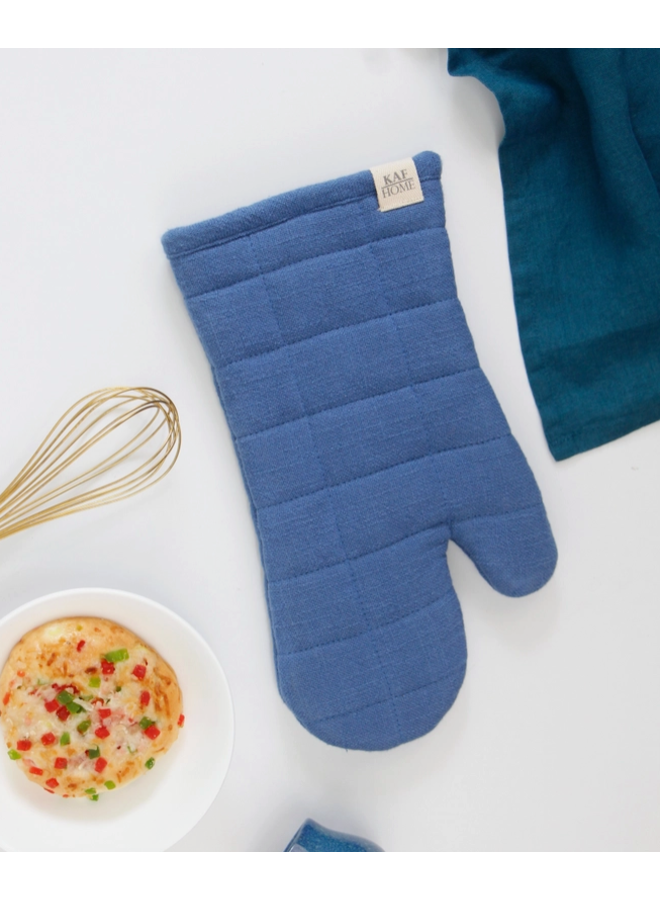 Monaco Quilted Oven Mitt