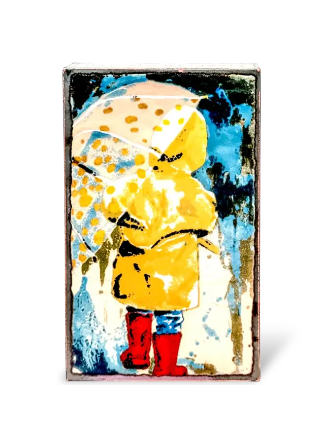 Spiritile Rainy Days #292