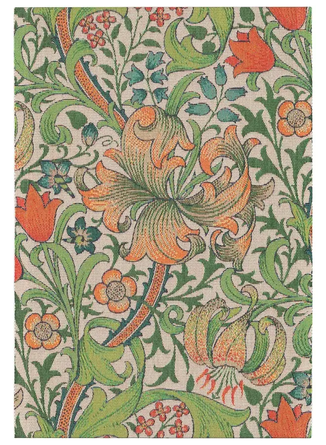 Golden Lily Hand Towel 14" x 20"