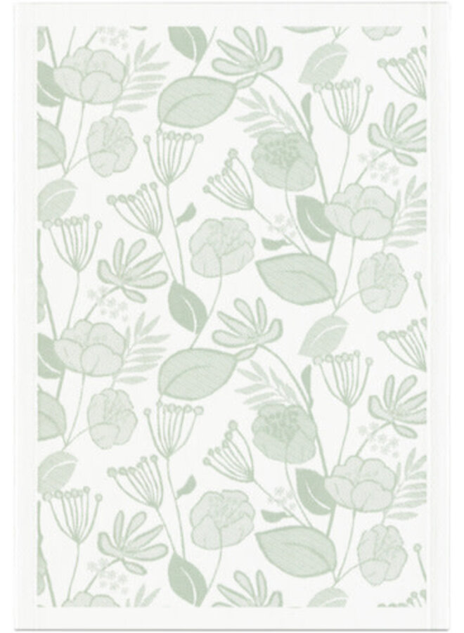 Greenery Towel 14" x 20"