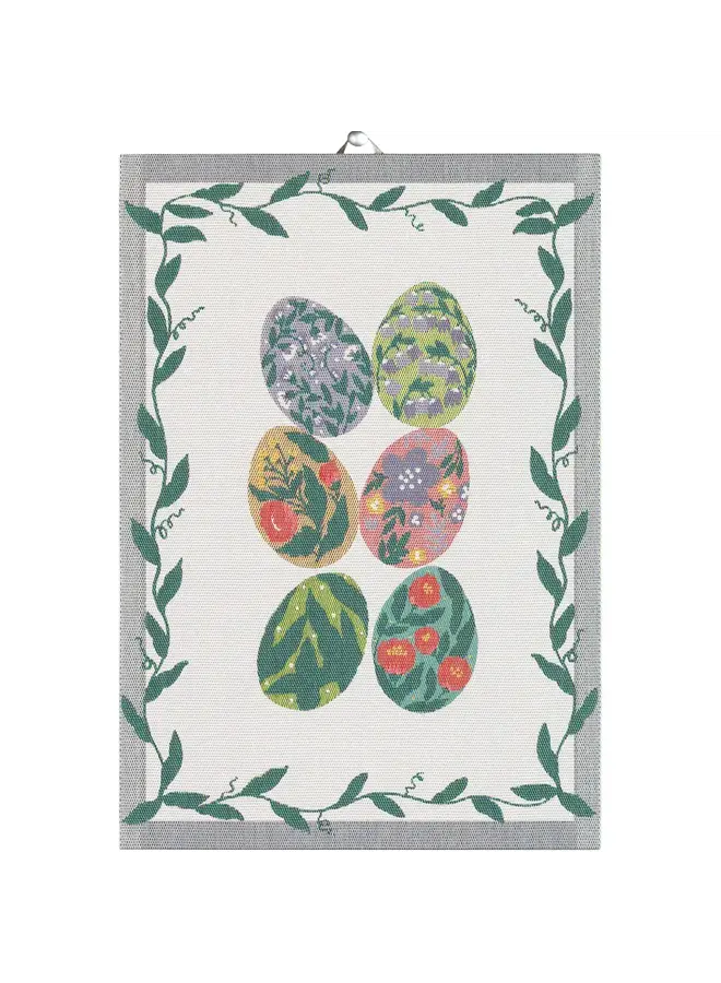 Egg Collection Hand Towel 14" x 20"