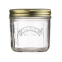 Wide Mouth Canning Jar