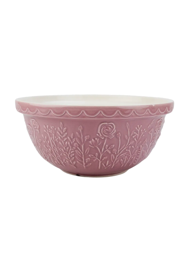 Rose Pink S12 Mixing Bowl 11.75"