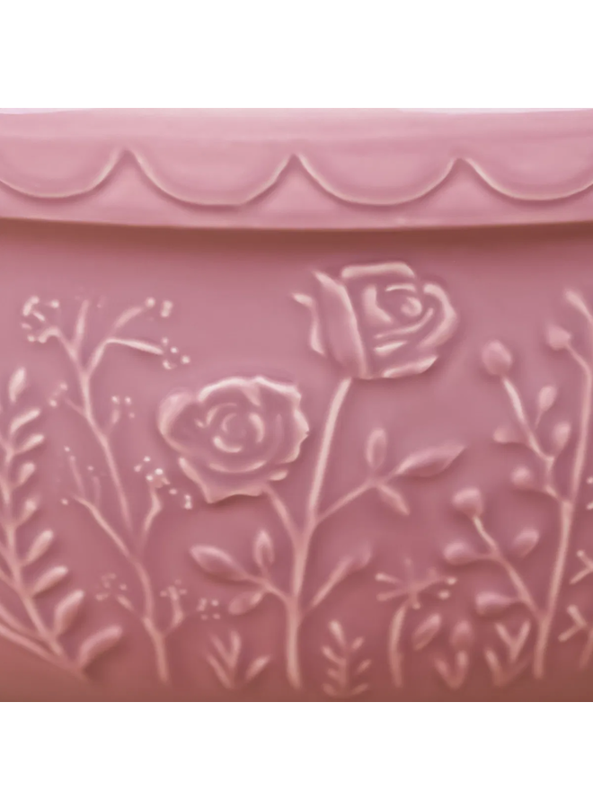 Rose Pink S12 Mixing Bowl 11.75"
