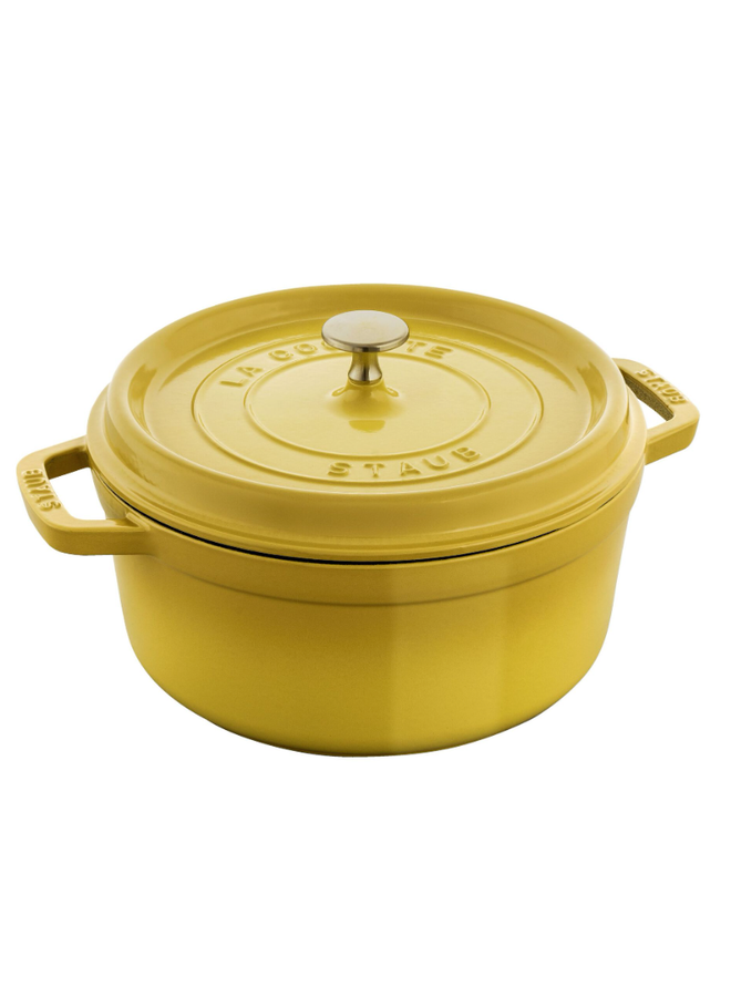 4-Qt Round Cocotte Matte Colors