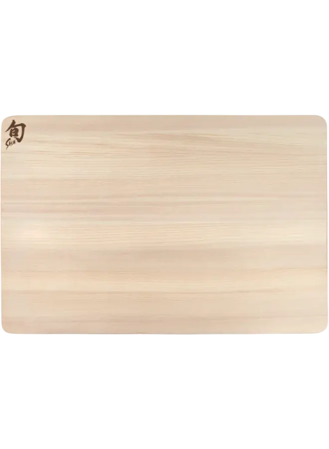 Hinoki Cutting Board Large