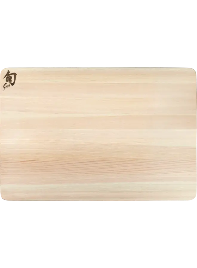 Hinoki Cutting Board Medium