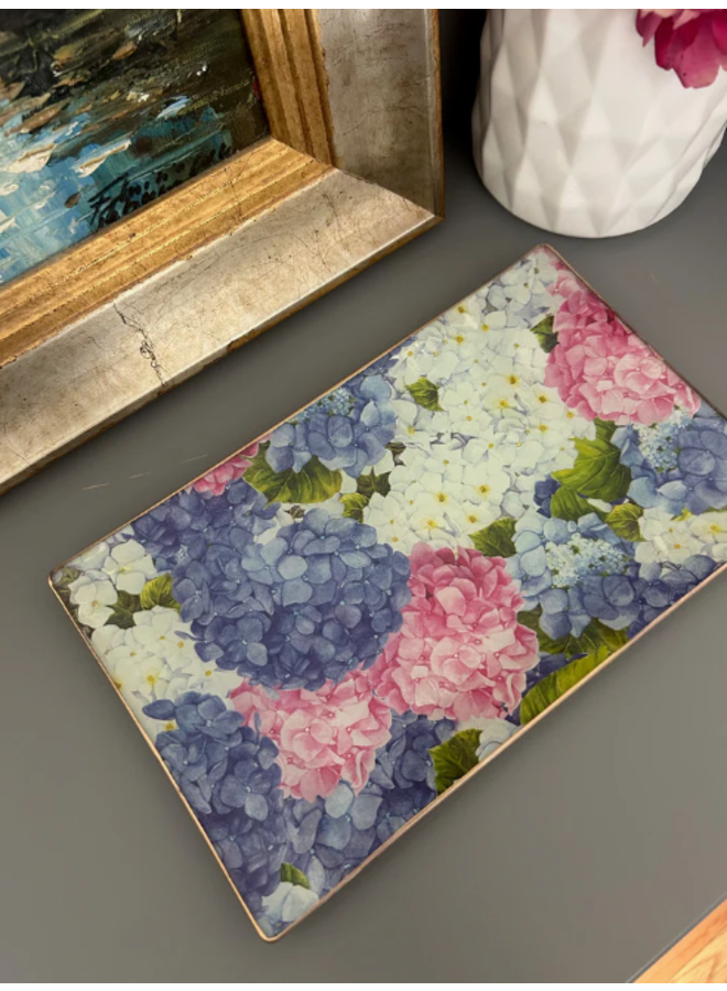 Decoupage Tray