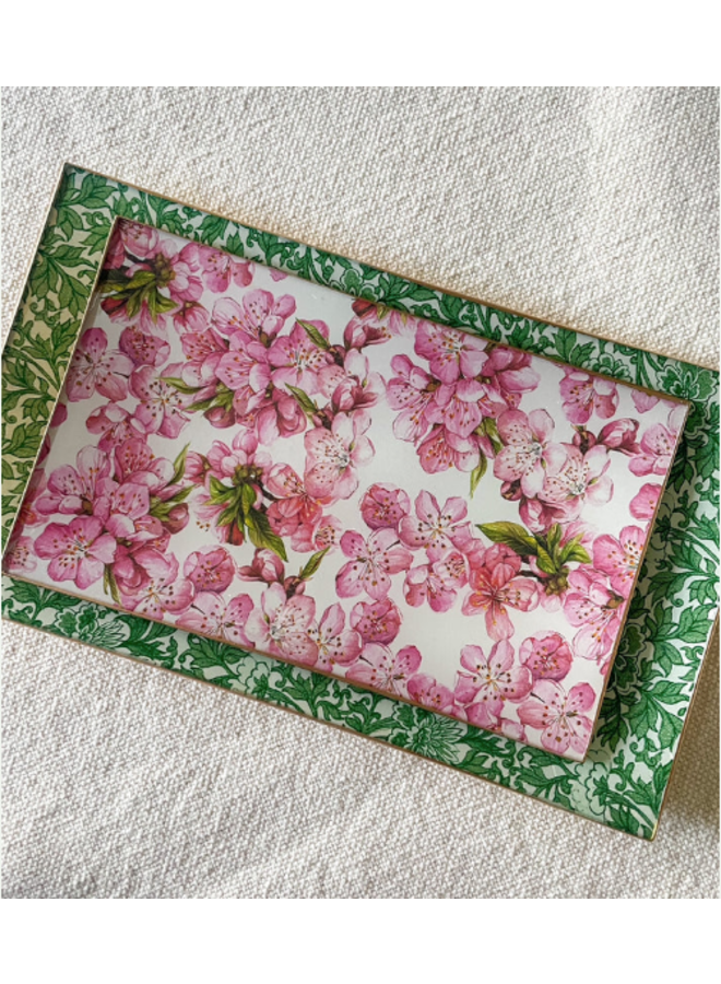 Decoupage Tray