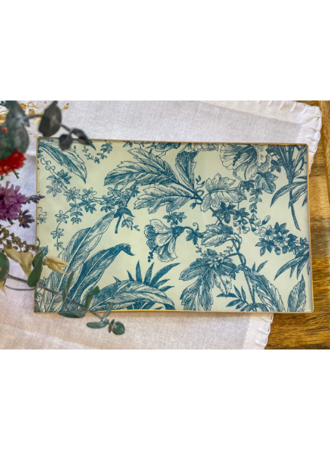 Decoupage Tray