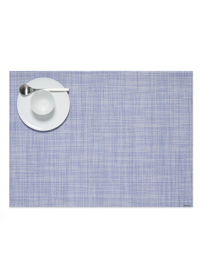 Mini Basketweave Rectangle Placemat