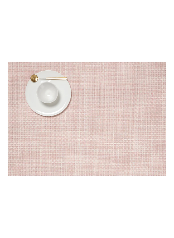 Mini Basketweave Rectangle Placemat