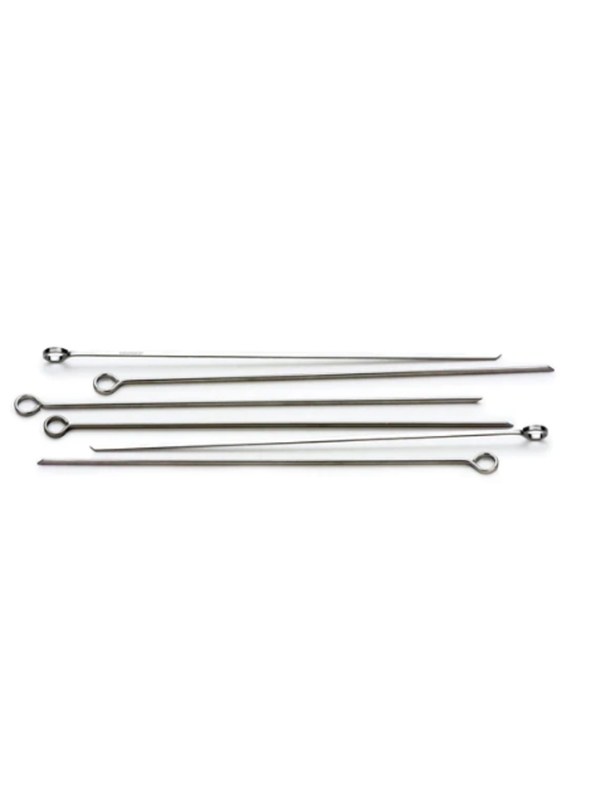 Endurance 12" BBQ Skewers S/6