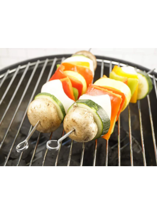 Endurance 12" BBQ Skewers S/6