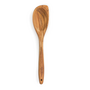 Olivewood Curved Spoon