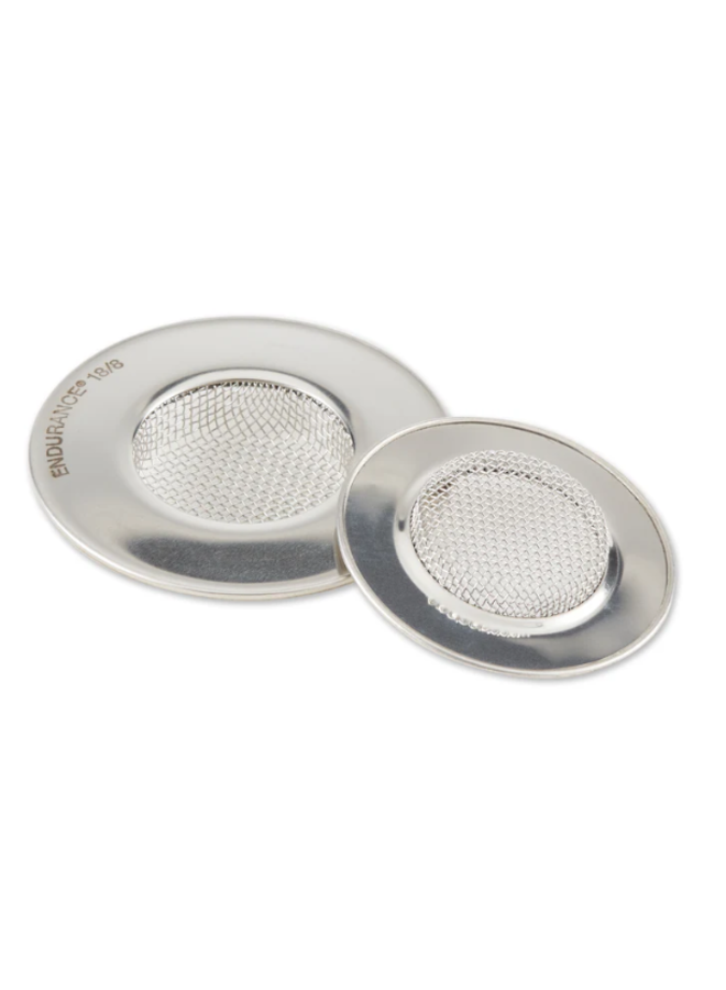 Endurance Small Sink Strainers Set of 2