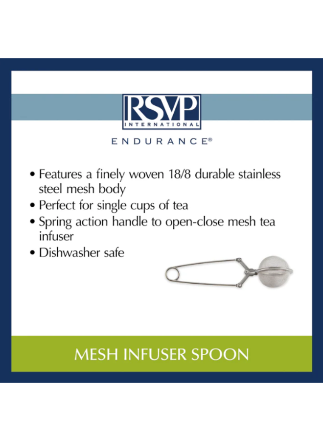 Mesh Infuser Spoon