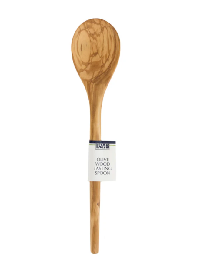 Olivewood Tasting Spoon