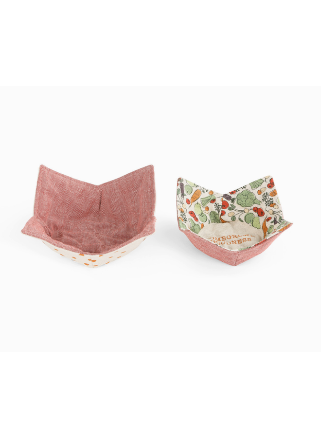 Bowl Cozy - Set of 2