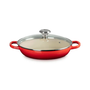 Signature Braiser 2.25 Qt w/ Glass Lid