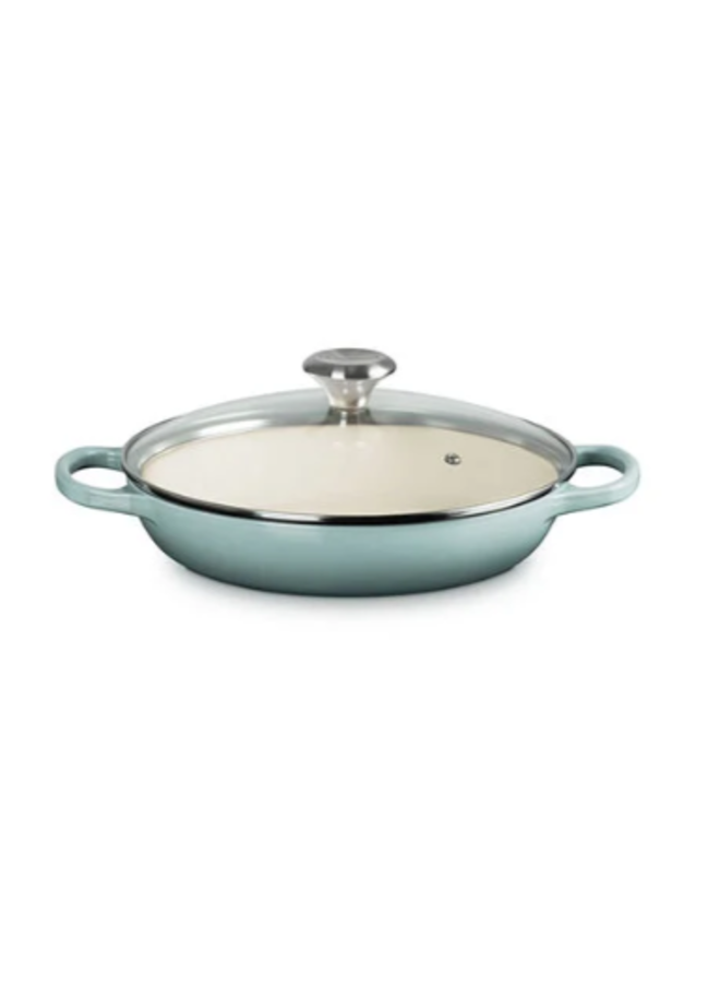 Signature Braiser 2.25 Qt w/ Glass Lid