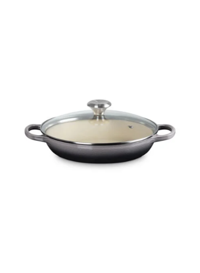 Signature Braiser 2.25 Qt w/ Glass Lid