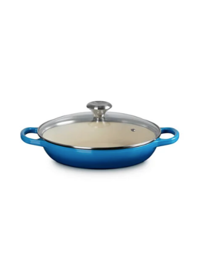 Signature Braiser 2.25 Qt w/ Glass Lid
