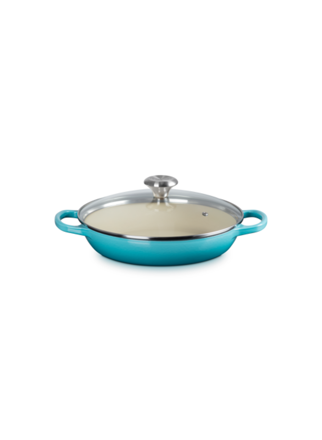 Signature Braiser 2.25 Qt w/ Glass Lid