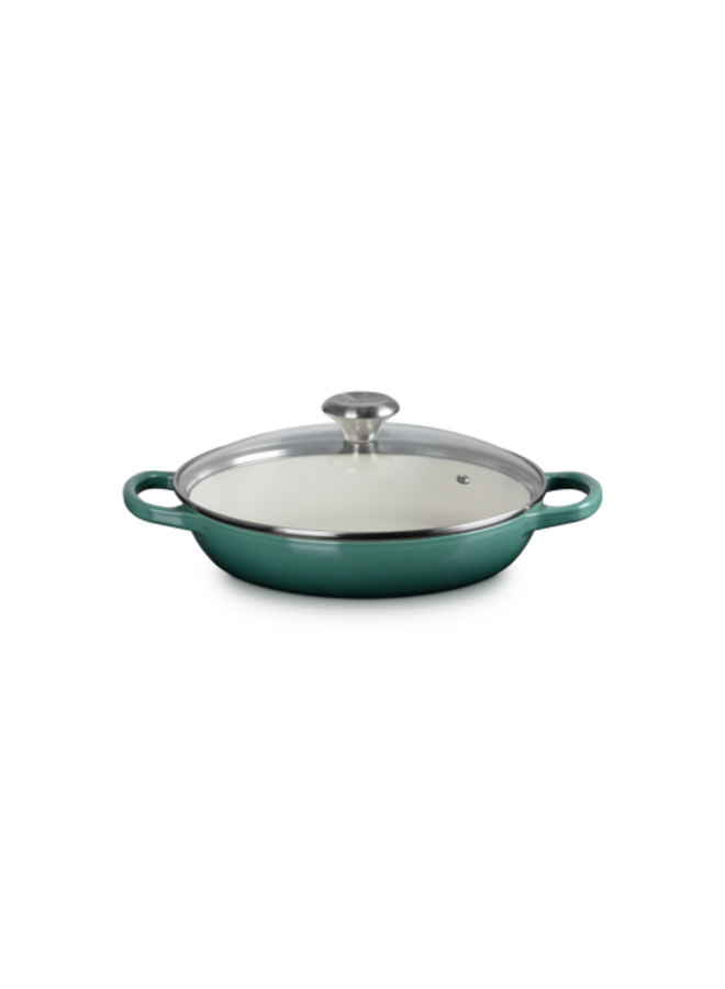 Signature Braiser 2.25 Qt w/ Glass Lid