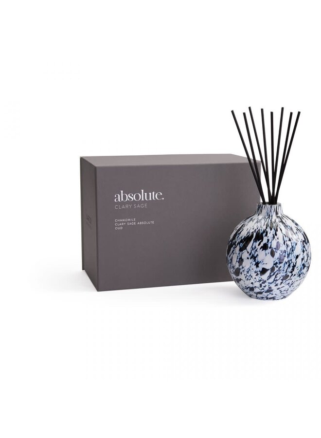 Signature Absolute Clary Sage Reed Diffuser 15oz