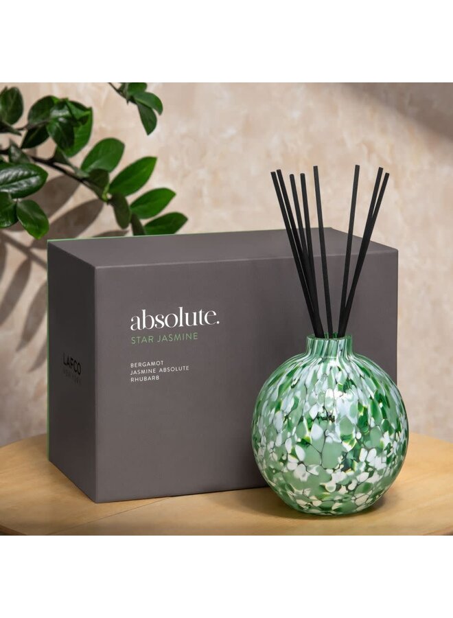 Signature Absolute Star Jasmine Reed Diffuser 15oz